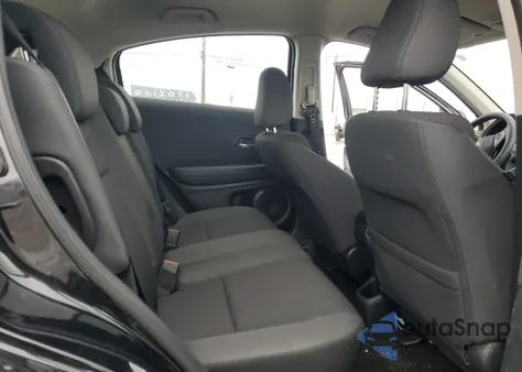 2022 Honda Hr-V Lx из США, поврежденный, VIN 3CZRU5H38NM728431